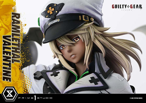 『GUILTY GEAR -STRIVE-』アルティメットプレミアムマスターライン ラムレザル=ヴァレンタイン